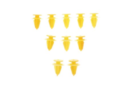 Кліпса кріплення (затискач) Fischer Automotive One (FA1) 11-40003.10 (фото 1)