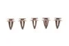 Кліпса кріплення (затискач) Fischer Automotive One (FA1) 11-40012.5 (фото 1)