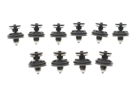 Кліпса кріплення (затискач) Fischer Automotive One (FA1) 11-40023.10