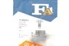 Кліпса кріплення (затискач) Fischer Automotive One (FA1) 11-40029.5 (фото 2)