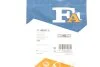 Кліпса кріплення (затискач) Fischer Automotive One (FA1) 11-40057.5 (фото 2)