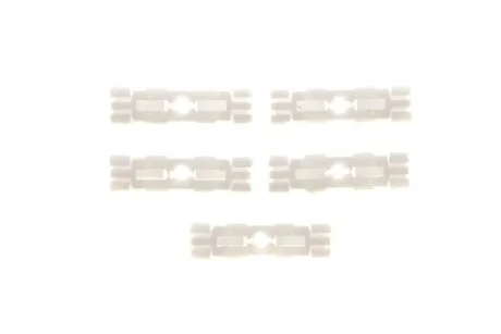 Кліпса кріплення (затискач) Fischer Automotive One (FA1) 11-40057.5