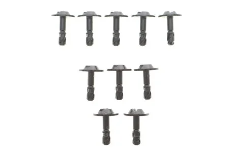 Кліпса кріплення (затискач) Fischer Automotive One (FA1) 11-40095.10 (фото 1)