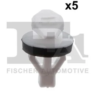 Кліпса кріплення (затискач) Fischer Automotive One (FA1) 11-40102.5