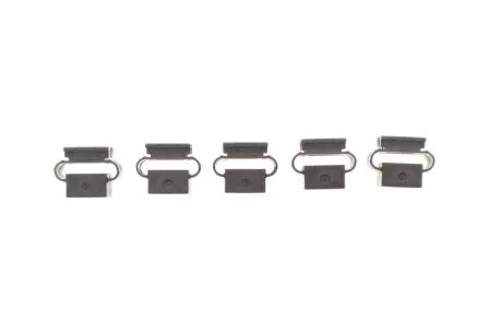 Кліпса кріплення (затискач) Fischer Automotive One (FA1) 11-40109.5