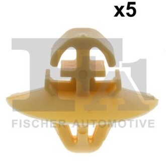 Кліпса кріплення (затискач) Fischer Automotive One (FA1) 11-40122.5