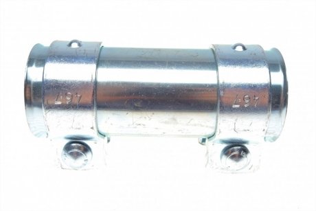 Хомут крепления глушителя D=43/46.7x125 мм Fischer Automotive One (FA1) 114-943