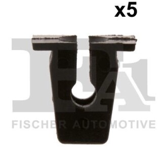 Кліпса кріплення (затискач) Fischer Automotive One (FA1) 11-60005.5