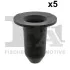 Кліпса кріплення (затискач) Fischer Automotive One (FA1) 11-60035.5 (фото 1)