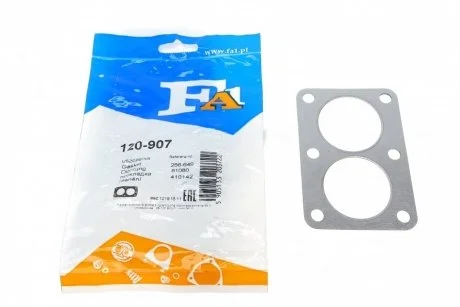 Прокладка глушителя OPEL Fischer Automotive One (FA1) 120-907