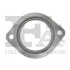 Прокладка глушника Opel Frontera 2.2i 98- 120-923