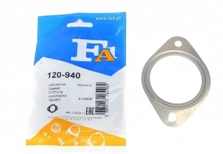 Прокладка коллектора Opel Astra / Insignia A / Zafira 2.0 Cdti 08- Fischer Automotive One (FA1) 120-940