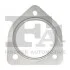 Прокладка глушителя Opel Insignia 2.8 V6 Turbo 4x4 09- Fischer Automotive One (FA1) 120-955 (фото 1)