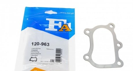 Прокладка трубы Fischer Automotive One (FA1) 120-963