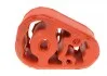 Резинка глушителя Fischer Automotive One (FA1) 123-942 (фото 3)