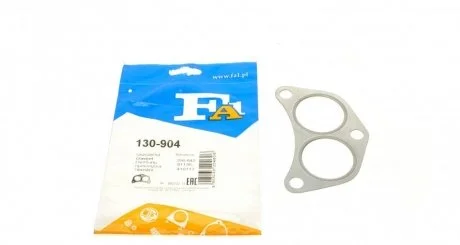 Прокладка ЕХ системы Ford Escort 1.1-1.8 83-95 Fischer Automotive One (FA1) 130-904