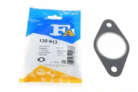 Прокладка глушителя FORD Fischer Automotive One (FA1) 130-913