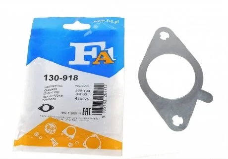Прокладка трубы Fischer Automotive One (FA1) 130-918