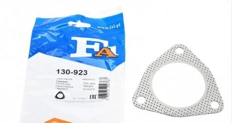 Прокладка глушителя FORD Fischer Automotive One (FA1) 130-923
