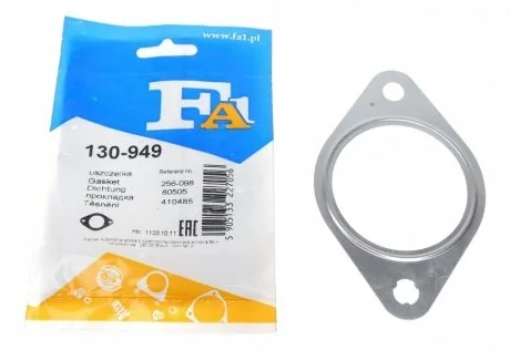 Прокладка глушителя FORD Fischer Automotive One (FA1) 130-949