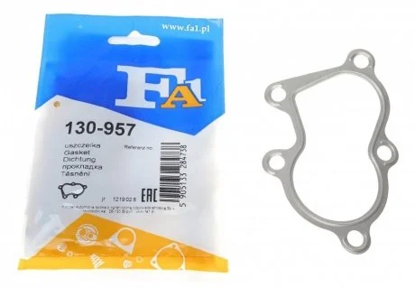 Прокладка трубы Fischer Automotive One (FA1) 130-957
