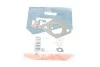 Прокладання клапана EGR Peugeot 308, 1.6HDi, 01- Fischer Automotive One (FA1) 130-991 (фото 1)