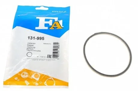 Уплотнительное кольцо 95,5 * 104,5 Ford C-Max II / Focus III / Galaxy / Mondeo IV 1.6 Eco Boost 10- Fischer Automotive One (FA1) 131-995