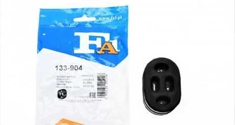 Кронштейн глушителя FORD Fischer Automotive One (FA1) 133-904