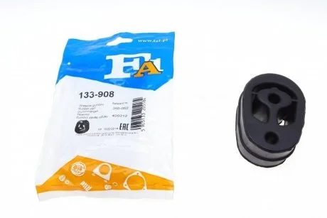Крепления глушителя Ford Mondeo I / II 1.6i-2.5 24V 02.93-11.00 Fischer Automotive One (FA1) 133-908