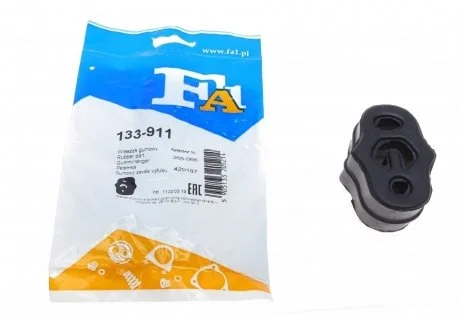 Резинка глушителя FORD Fischer Automotive One (FA1) 133-911