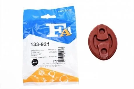 Кронштейн глушителя FORD Fischer Automotive One (FA1) 133-921