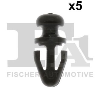 Кліпса кріплення (затискач) Fischer Automotive One (FA1) 13-40010.5