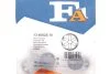 Кліпса кріплення (затискач) Fischer Automotive One (FA1) 13-40025.10 (фото 2)
