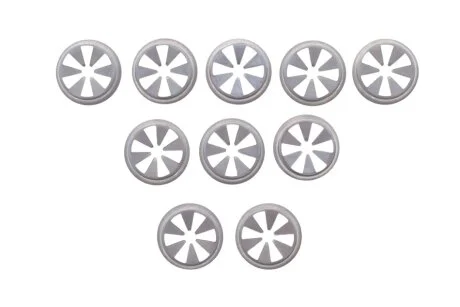 Кліпса кріплення (затискач) Fischer Automotive One (FA1) 13-40025.10 (фото 1)