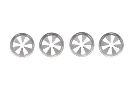 Кліпса кріплення (затискач) Fischer Automotive One (FA1) 13-40025.5 (фото 1)