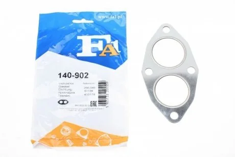 Прокладка выпускной трубы MB 1.8 / 2.0 / 2.3 M102 Fischer Automotive One (FA1) 140-902