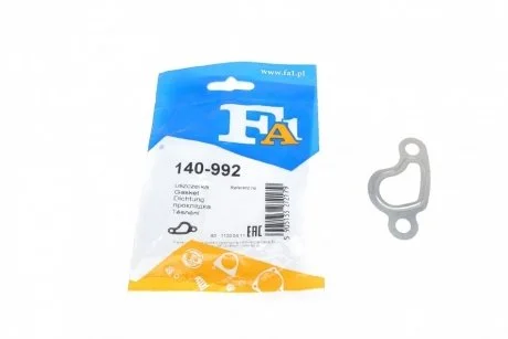 Прокладання клапана Fischer Automotive One (FA1) 140-992
