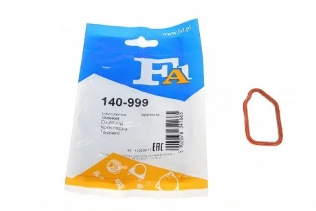 Прокладка крышки Fischer Automotive One (FA1) 140-999
