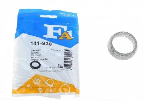 Прокладання труби Fischer Automotive One (FA1) 141-938