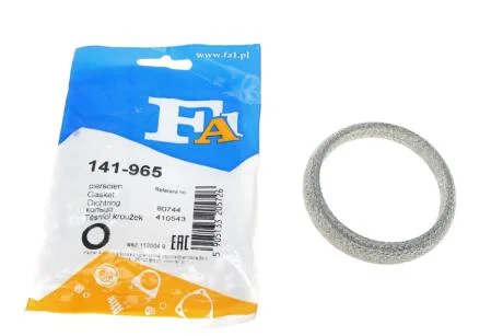 Кільце ущільнююче MERCEDES (вир-во Fischer) Fischer Automotive One (FA1) 141-965