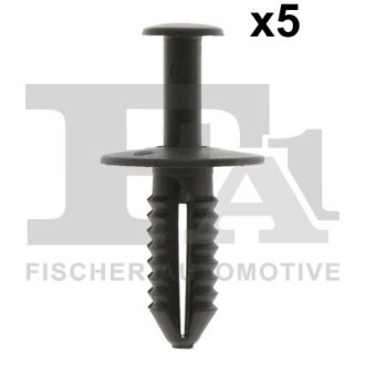 Кліпса кріплення (затискач) Fischer Automotive One (FA1) 14-20007.5