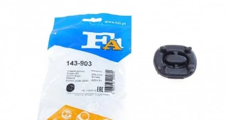 Резинка глушника Fischer Automotive One (FA1) 143-903