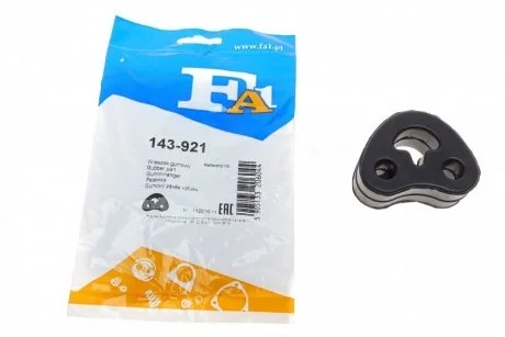 Кронштейн крепления Fischer Automotive One (FA1) 143-921
