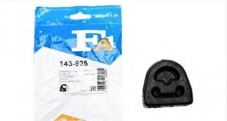 Кронштейн глушителя MERCEDES Fischer Automotive One (FA1) 143-925