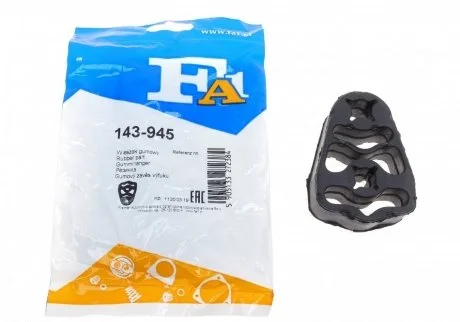 Кронштейн кріплення Fischer Automotive One (FA1) 143-945