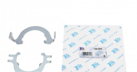 Фото 1 - кронштейн крепления Fischer Automotive One (FA1) 148-904 Кронштейн крепления Fischer Automotive One (FA1) 148-904 (фото 1)