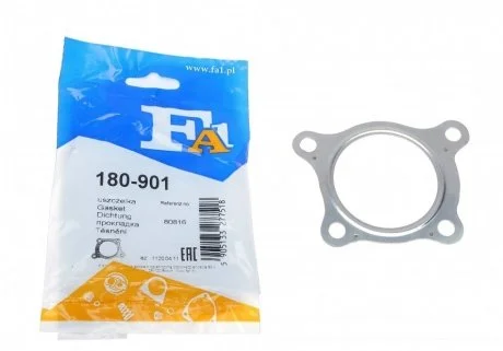 Прокладка трубы Fischer Automotive One (FA1) 180-901