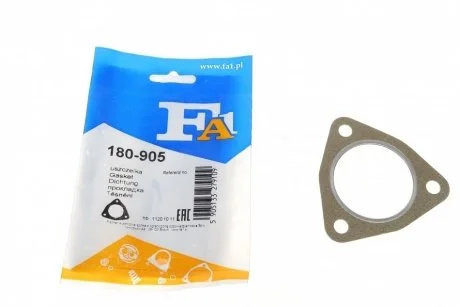 Прокладка выпускная системы VAG A4 / A6 / A8 / Passat / Superb 2.5TDI 97- Fischer Automotive One (FA1) 180-905