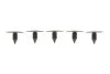 Кліпса кріплення (затискач) Fischer Automotive One (FA1) 21-10008.5 (фото 1)