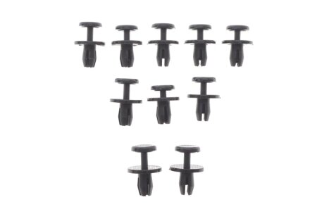 Кліпса кріплення (затискач) Fischer Automotive One (FA1) 21-20002.10